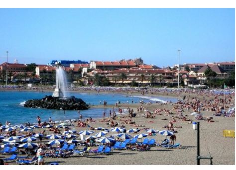 La calima si attenua e le temperature diminuiscono oggi a Tenerife