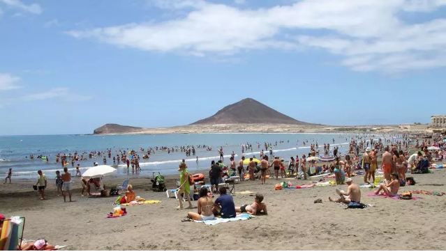 Ancora caldo e calima questa domenica alle Isole Canarie