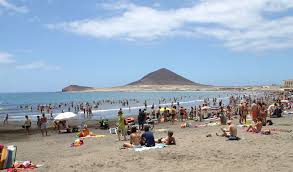 Cielo sereno finalmente a Tenerife, tranne nel nord dell'isola