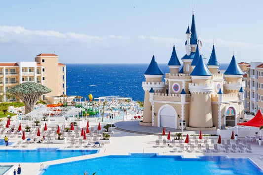 Bahia Principe Tenerife ne vale davvero la pena?
