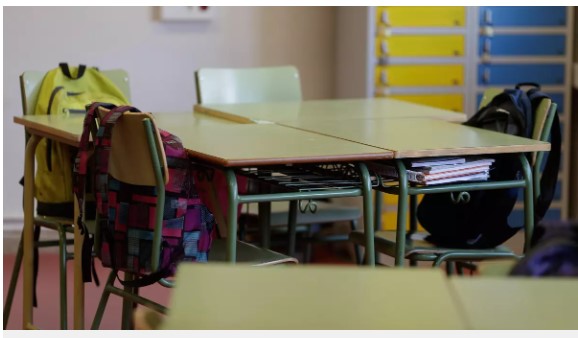 Anche oggi sospese in Canaria le lezioni per la tempesta Claudia