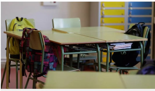 Anche oggi sospese in Canaria le lezioni per la tempesta Claudia