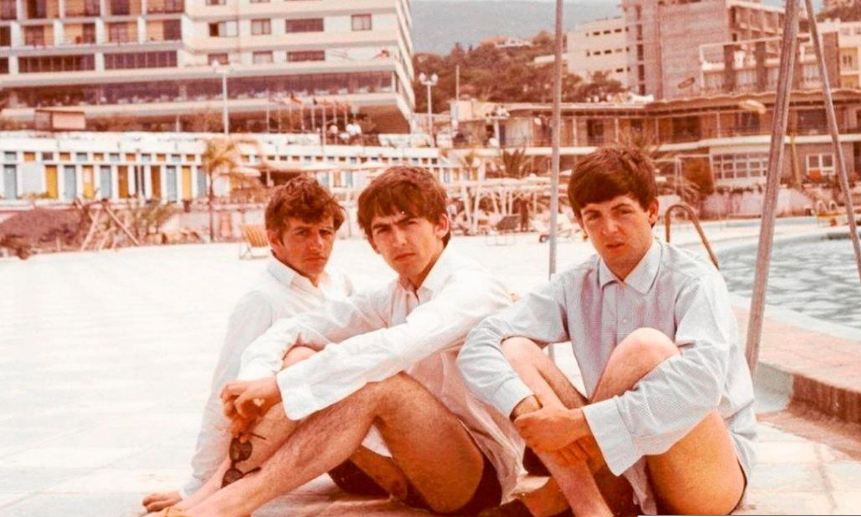 I Beatles a Tenerife: un viaggio nel tempo