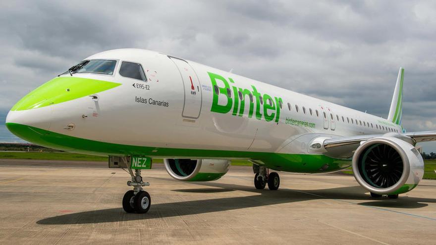Tornano i Binter Green Days per volare con costi da 25,60 euro