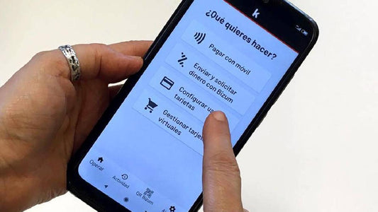 Bizum arriva ora nei negozi fisici: addio alle carte.