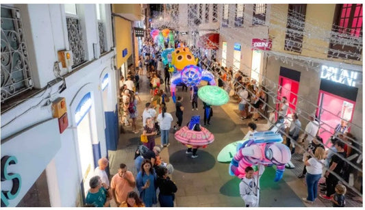 Santa Cruz de Tenerife attiva i buoni spesa domenicali