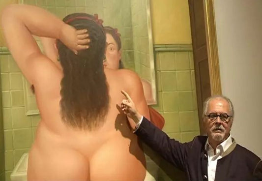 Muore Fernando Botero, l'artista dalle forme voluttuose