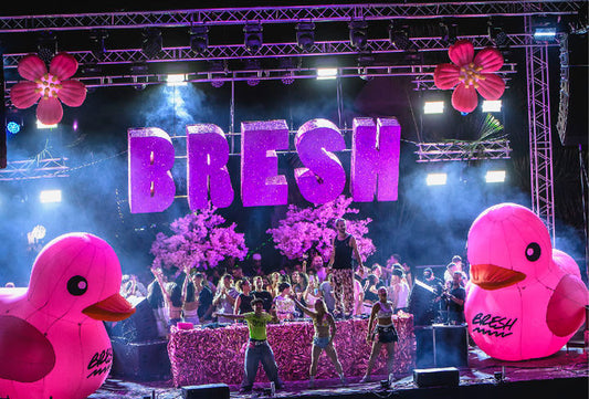 Siam Park ospiterà ancora una volta Bresh, la festa più bella del mondo.