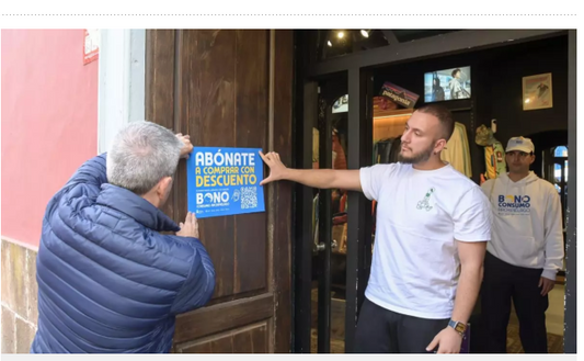 Al via oggi in Canaria i buoni spesa: ecco come e dove ottenerli.