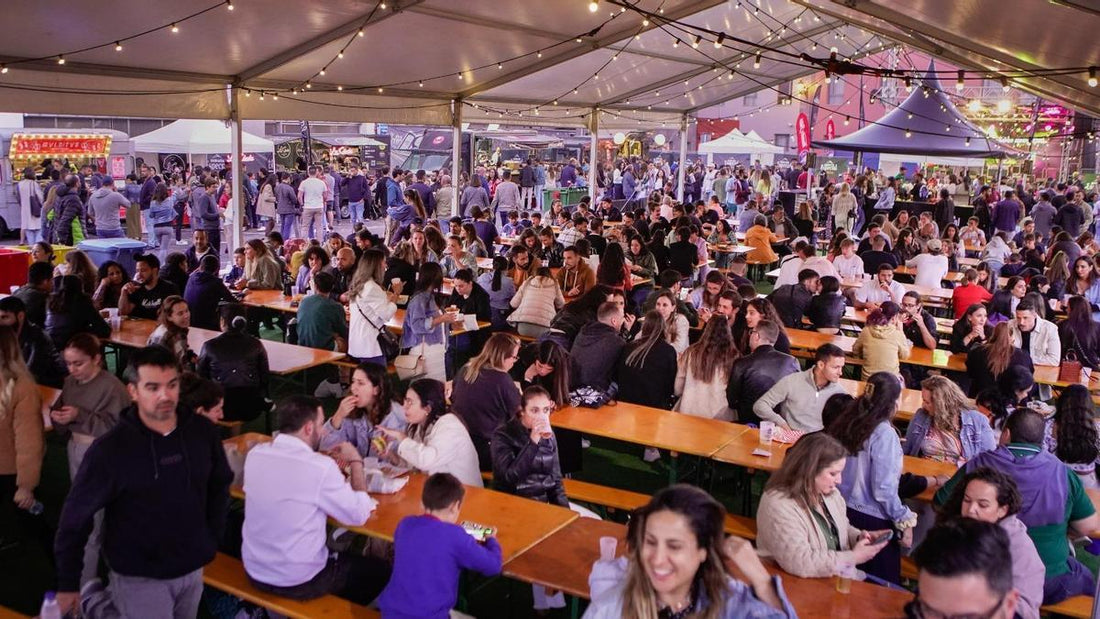 Burger Fest Canarias questo fine settimana a La Laguna