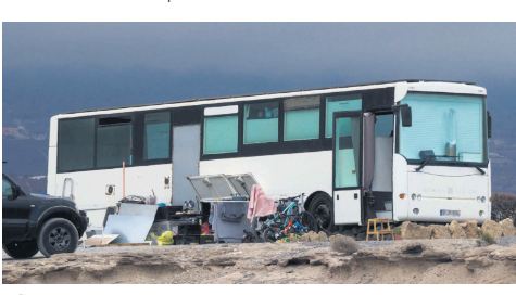 Camper:più emergenza abitativa che turismo itinerante