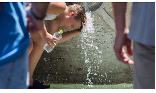 Abituiamoci il caldo estremo non farà più visita alle Canarie ogni 20anni