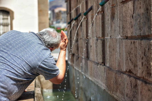 La calima da tregua mentre le temperature rimarranno alte
