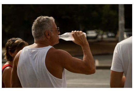 Oggi finalmente in Canaria le temperature scenderanno