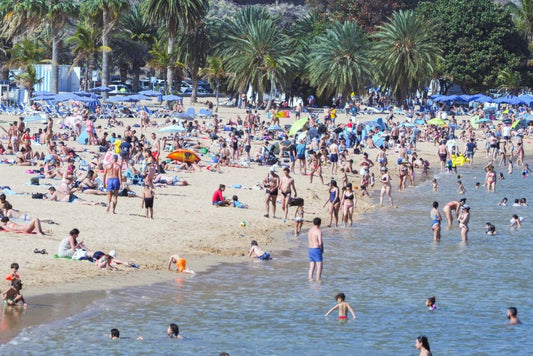 Le Canarie Attivano il nuovo sistema di allerta caldo