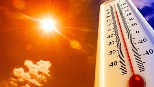 Prepariamo all'arrivo di temperature afose in tutto l'Arcipelago