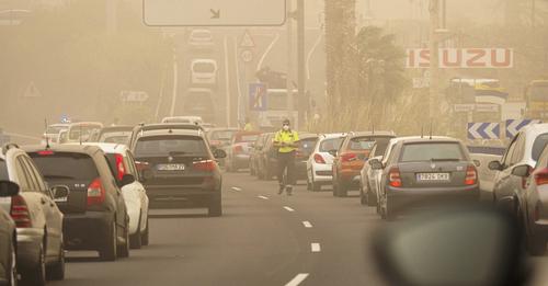 Alle Canarie si sono intensificati gli episodi di calima