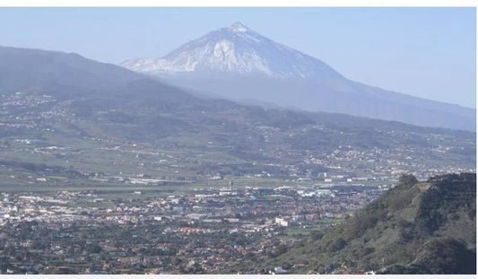 La calima persiste anche oggi a Tenerife, temperature invariate