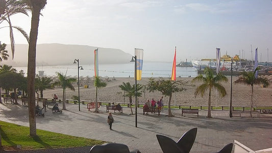 Quanto durerà la calima a Tenerife? Aemet sa già la data