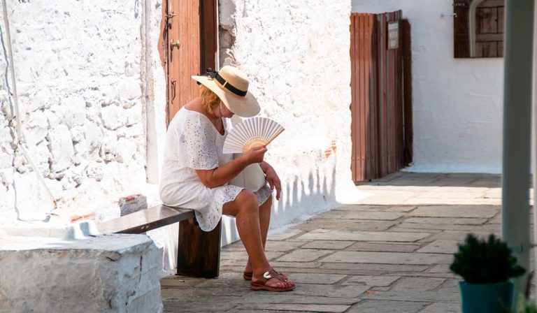 Oggi a Tenerife le temperature potranno superare i 34 ºC