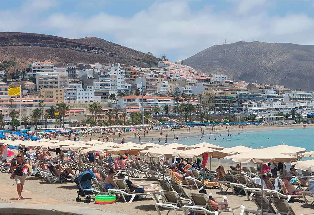 Oggi temperature in calo e la calima si attenuerà a Tenerife