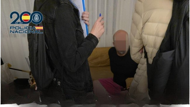 Finisce la 'vacanza' a Tenerife di un esponente della Camorra
