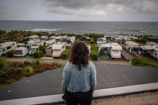 Tenerife si appresta ad affrontare l'estate con solo due campeggi