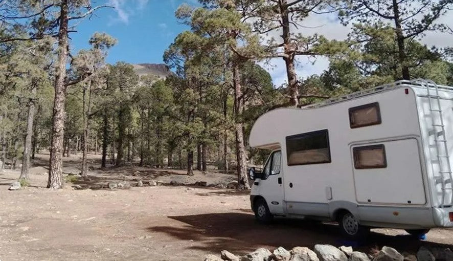 Tenerife inaugura una nuova area camper a Las Lajas