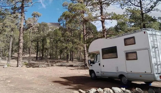 Tenerife inaugura una nuova area camper a Las Lajas