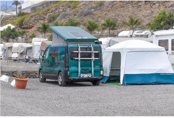 Camper e motorhome conquistano le strade delle Canarie