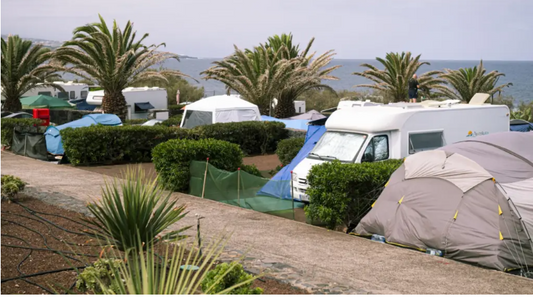 Punta del Hidalgo Tenerife: campeggio riaperto conquista gli utenti!!