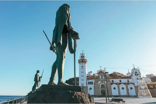 Conosciamo meglio la Basilica de Nuestra Señora de Candelaria