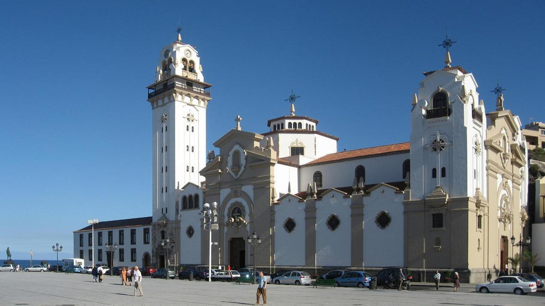 Una passeggiate nelle vie di Candelaria