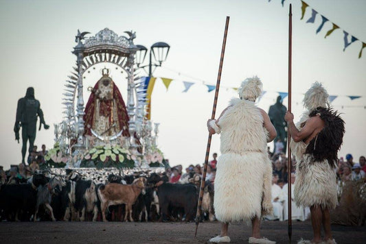 Programma dei festeggiamenti alla Virgen de la Candelaria
