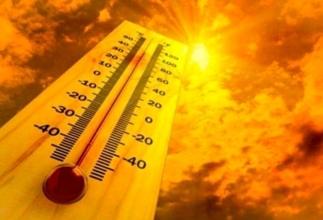 Anaga 'brucia' con un massimo di 40,6° a Llano de Los Loros