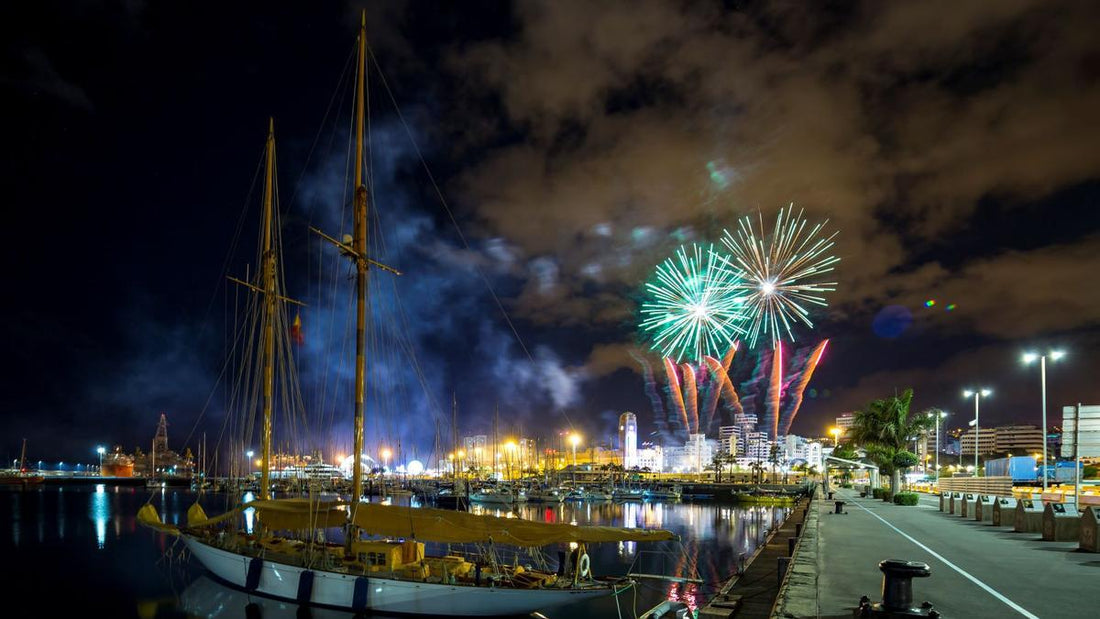 Santa Cruz festeggerà il 2023 con fuochi d'artificio silenziosi