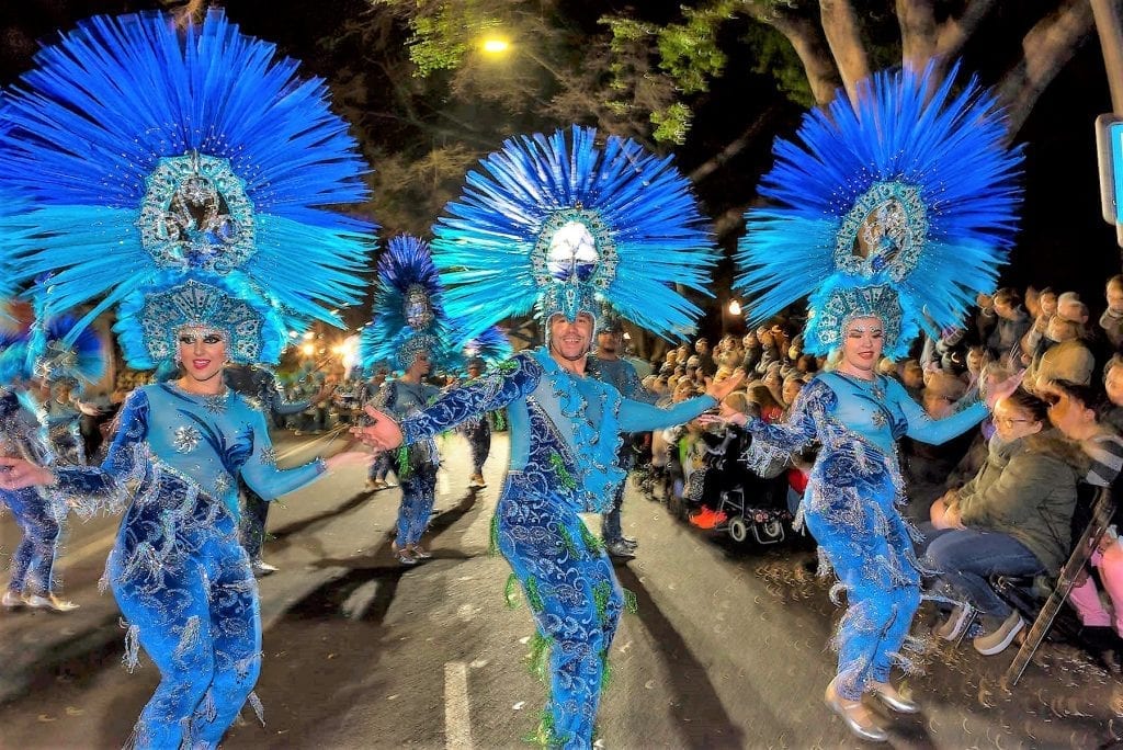 Il Carnevale di Santa Cruz de Tenerife, sempre il migliore