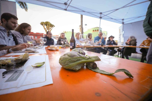 Il carciofo si sta affermando come coltura e ingrediente a Tenerife