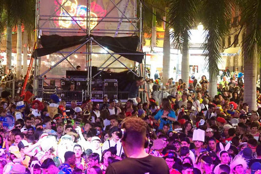 Il Carnevale di Santa Cruz de Tenerife ha superato tutte le aspettative