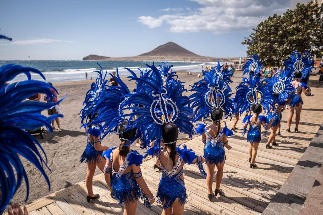 Ieri al El Médano si è festeggiato con il suo Carnaval de Día