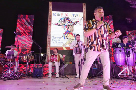 Santa Cruz de Tenerife offre una notte di carnevale a novembre