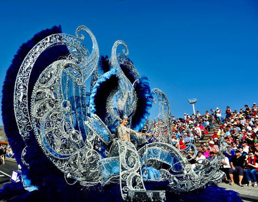 Già Pronto il programma del Carnevale di Santa Cruz 2024