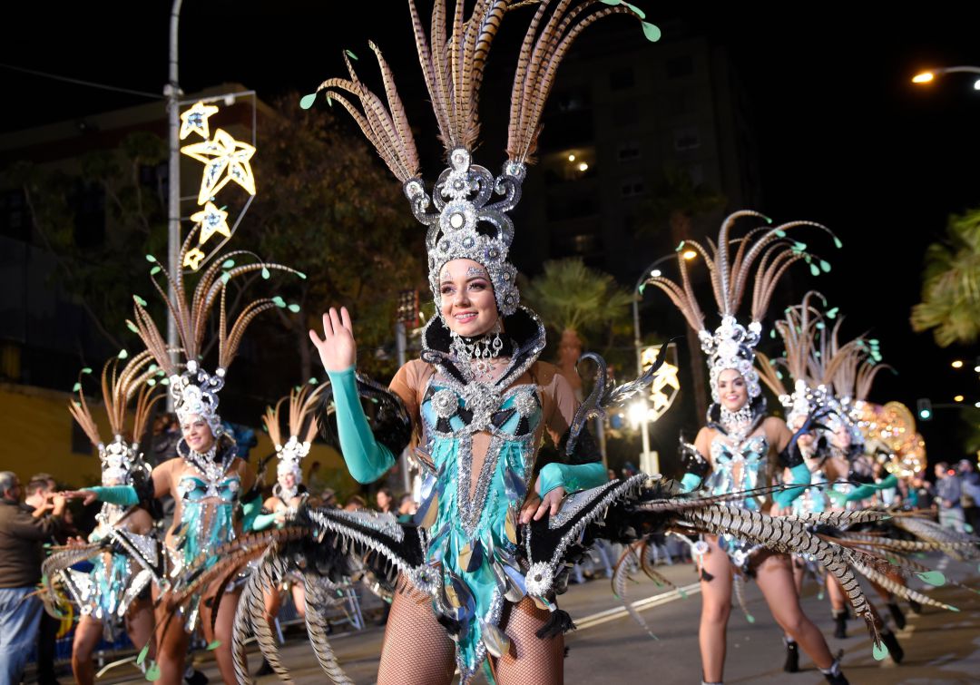 Un volta per tutte: quando è il Carnevale di Santa Cruz de Tenerife?