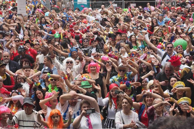 Venerdì a Santa Cruz si celebrerà il primo ballo del Carnevale 2025