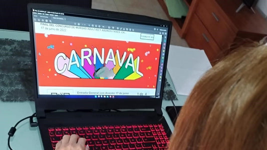 Parte la vendita virtuale dei i biglietti per gli eventi del Carnevale