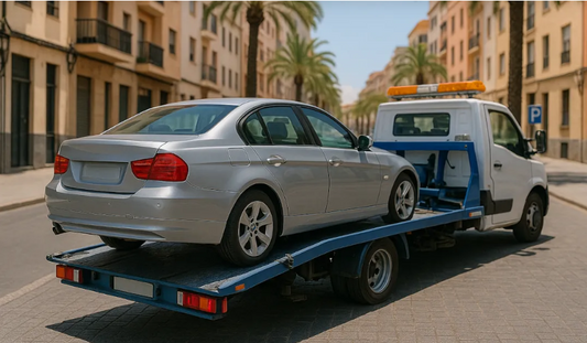 Carro attrezzi pirata: allerta Guardia Civil agli automobilisti di Tenerife
