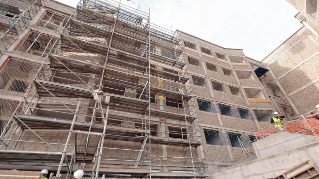 Case, il 2025 segna un anno record per le costruzioni in Canaria