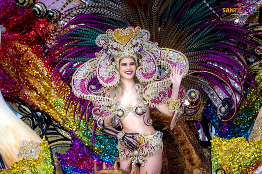 Cabalgata Anunciadora del Carnevale di Tenerife 2026 data e percorso