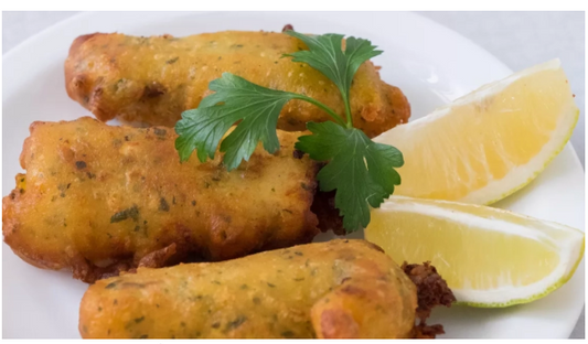 I migliori churros di pesce delle Canarie li trovi a Tenerife
