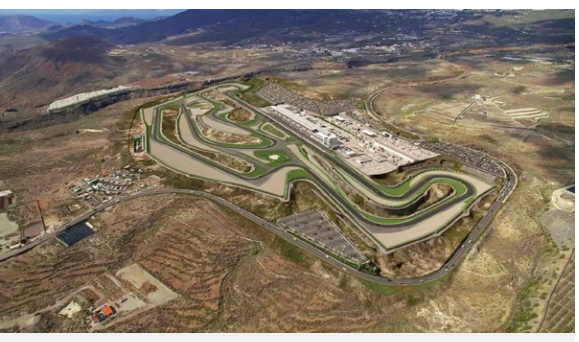 Avviata procedura per annullare permesso del circuito di Tenerife